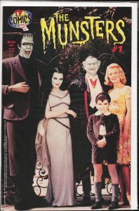 The Munsters #1 (1997)