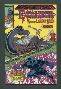 Marvel Comics Presents #37 /  9.4 NM /  Newsstand  / January 1990