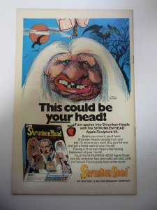 Man-Bat #1 (1976) FN+ Condition