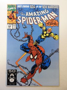 The Amazing Spider-Man #352 (1991) VF Condition!