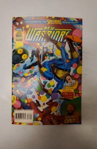 The New Warriors #66 (1995) NM Marvel Comic Book J717