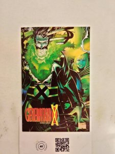 Generation X Ashcan Edition Marvel Comic Book # 1 NM X-Men Wolverine 30 J236