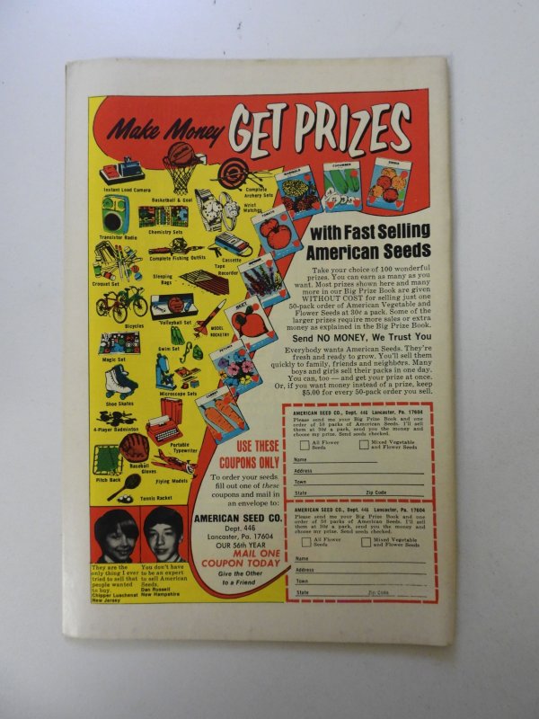 The Incredible Hulk #176 (1974) FN/VF condition MVS intact