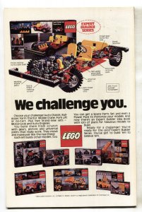 Captain America #254 comic book 1980 1st Joseph Chapman