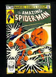 Amazing Spider-Man #244 Hobgoblin!