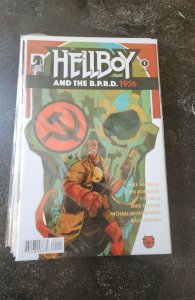 Hellboy and the B.P.R.D. 1956 #1 (2018)