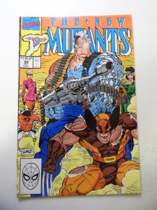 The New Mutants #94 (1990) VF- Condition