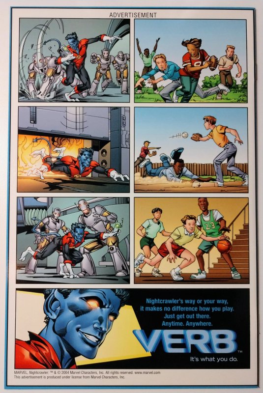 Earth's Mightiest Heroes #3 (9.4, 2006)