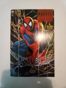 The Marvel Masterpieces Collection #1 (1993) NM Marvel Comic Book J738