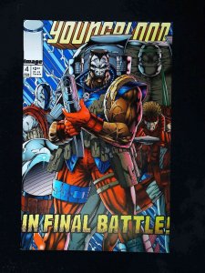 YOUNGBLOOD #4  IMAGE COMICS 1993 NM-