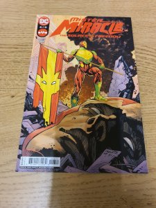 Mister Miracle: The Source of Freedom #6 (2022)