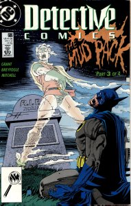 Detective Comics #606 (1989) Batman