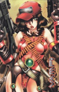 Vampi: Ultimatrix Limited Ashcan #1 VF/NM ; Harris | Vampirella