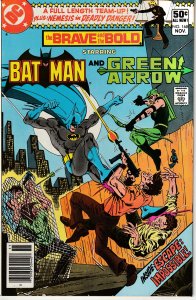 Brave and The Bold#166 Green Arrow ! Suicide Squad's Nemesis!