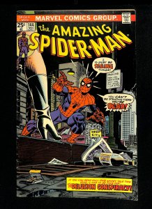Amazing Spider-Man #144 1st full Gwen Stacy clone