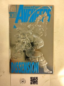 Avengers #363 VF-NM Marvel Comic Book 32 TJ79