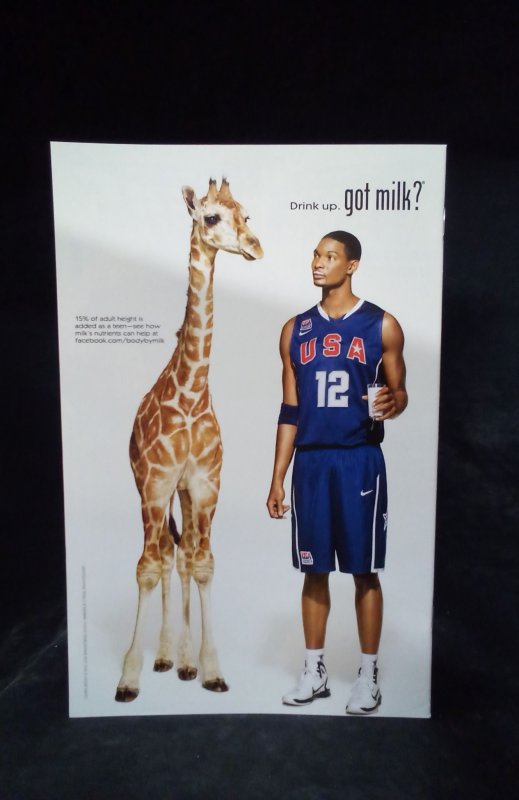 Ultimate Comics X-Men #3 (2012)