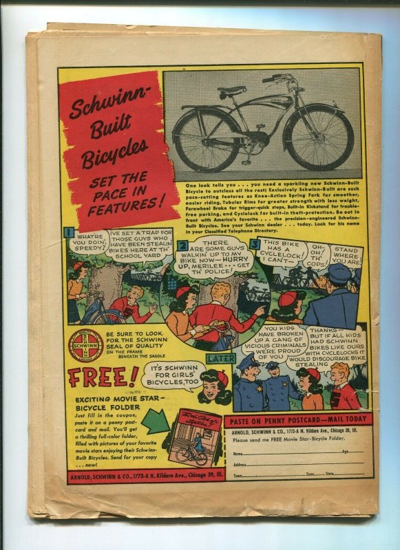 MARMADUKE MOUSE #6 (3.5) 1947