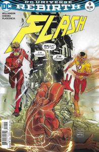 Flash (2016 series)  #9, NM (Stock photo)