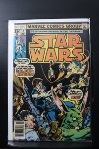 Star Wars #9 Regular Edition (1978)