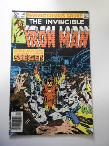 Iron Man #148 (1981)