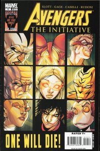 Avengers: The Initiative #10 (2008) The Avengers