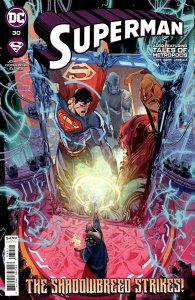 Superman #30 Superman