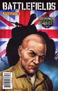 The Firefly And His Majesty Part 1: Welcome To The Fatherland