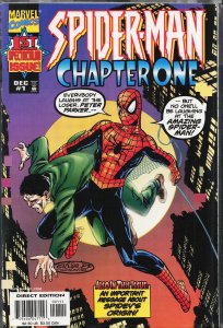 Spider-Man: Chapter One #1  (1998) Spider-Man