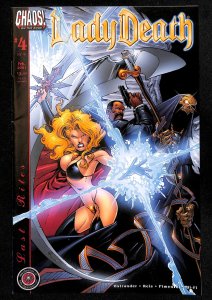 Lady Death: Last Rites #4 (2002)