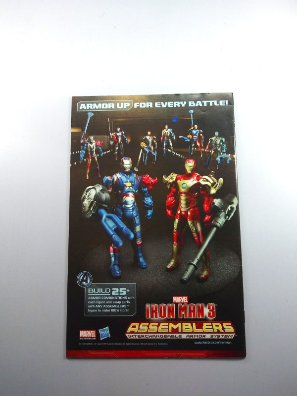 X-Men #1 Limited Edition Comix Cover (2013) - VF