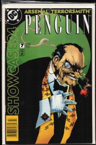 Showcase '94 #7 (1994) Penguin