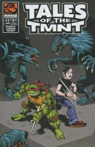 Tales of the TMNT (Vol. 2) #7 VF/NM; Mirage | save on shipping - details inside
