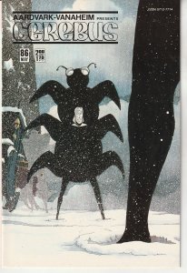Cerebus #86  (1986)