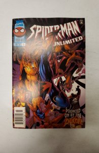 Spider-Man Unlimited #15 (1997) NM Marvel Comic Book J728