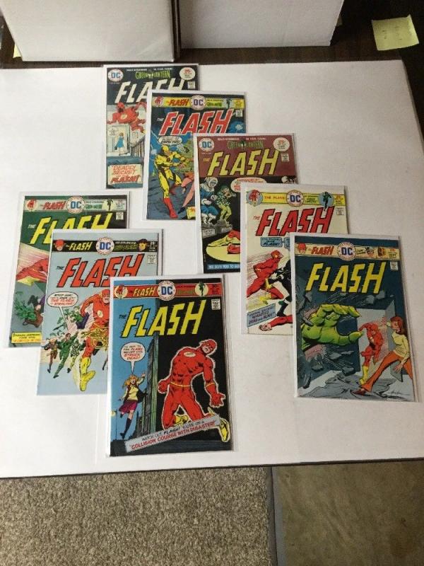 Flash 233 234 235 236 237 238 239 240 8.0 Vf Very Fine Or Better