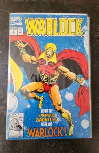 Warlock #1 (1992)