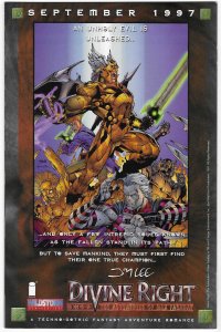 WildC.A.T.s: Covert Action Teams #41 (1997)