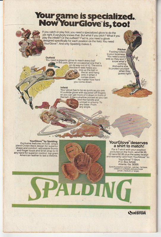 Conan the Barbarian #67 (1976)