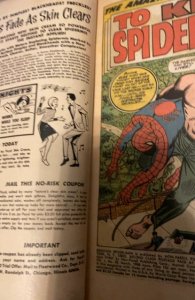The Amazing Spider-Man #58 (1968) spiderslayer