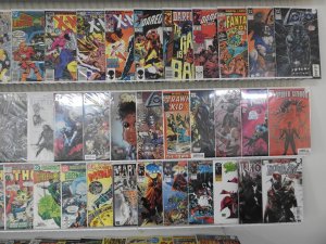 Huge Lot 140+ Comics W/ X-Men, Daredevil, Spawn, Thor+ Avg VF Condition!