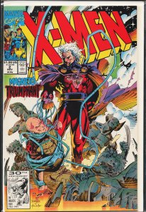 X-Men #2 (1991) X-Men