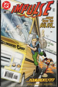 Impulse #49 (1999) Impulse