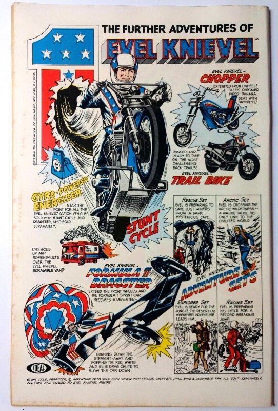 Batman #272 (1976) Bronze Age Goodness 