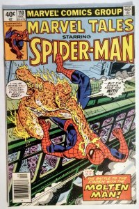 Marvel Tales #110 RARE MARK JEWELERS EDITION 