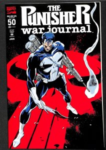 The Punisher War Journal #50 (1993)