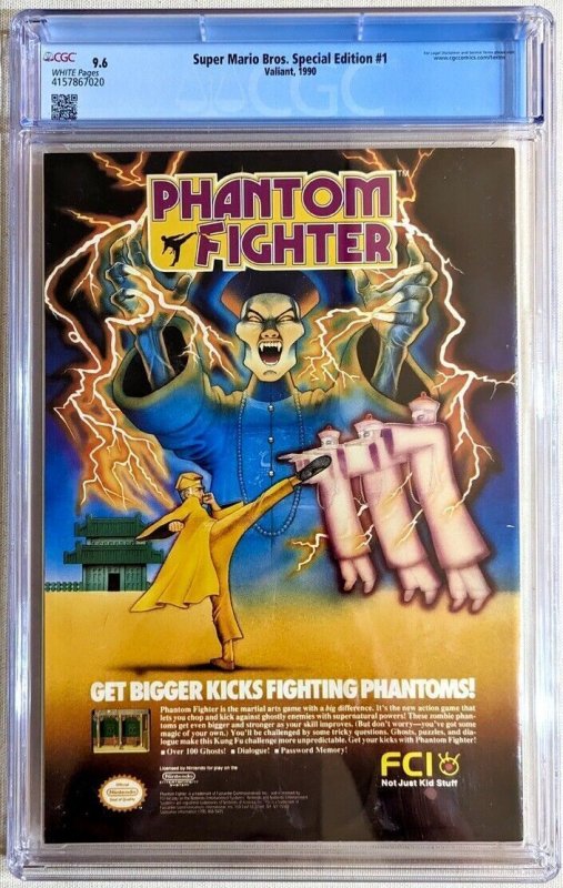 Super Mario Bros. Special Edition (1990)