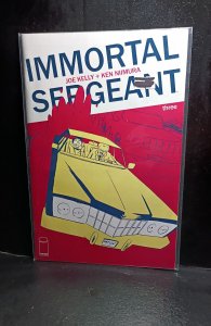 Immortal Sergeant #3 (2023)