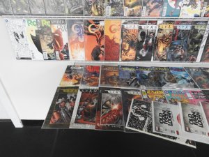 Huge Lot 150+ Comics W/ Superman, Hulk, Spider-Man, +More! Avg VF Condition!