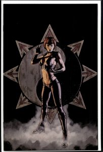 Chastity: Reign of Terror Variant Cover (2000) Chastity